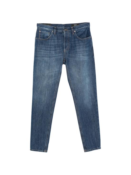 26FW 돈답 데님 팬츠 UP434 DFE338UMU9800 NAVY