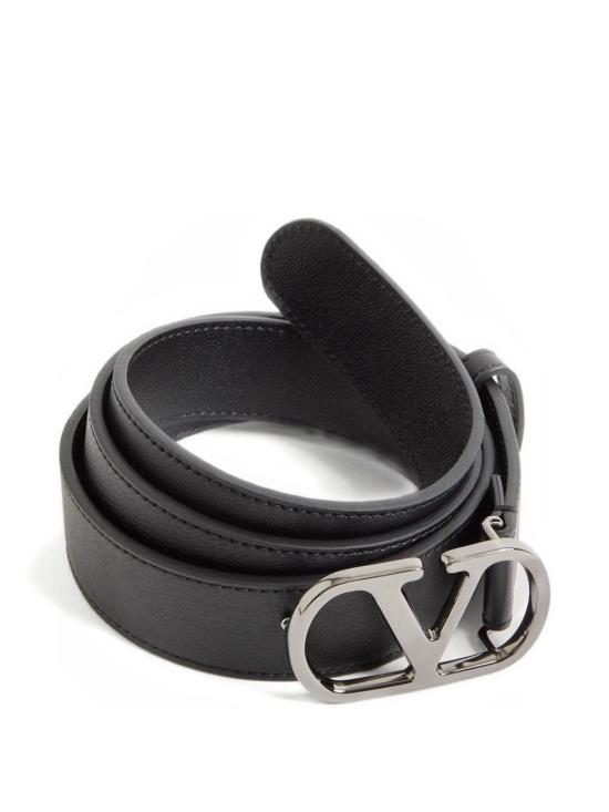 26FW 발렌티노 가라바니 벨트 YT0SM3BQT 0NO BLACK - VALENTINO GARAVANI