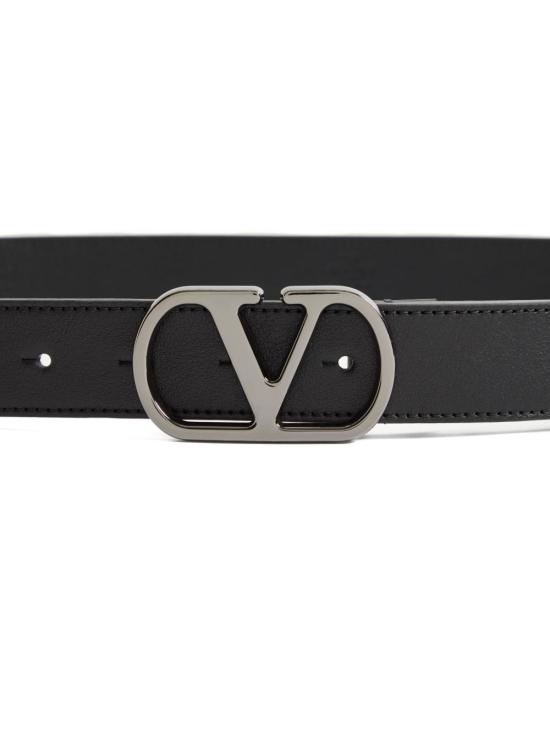 26FW 발렌티노 가라바니 벨트 YT0SM3BQT 0NO BLACK - VALENTINO GARAVANI