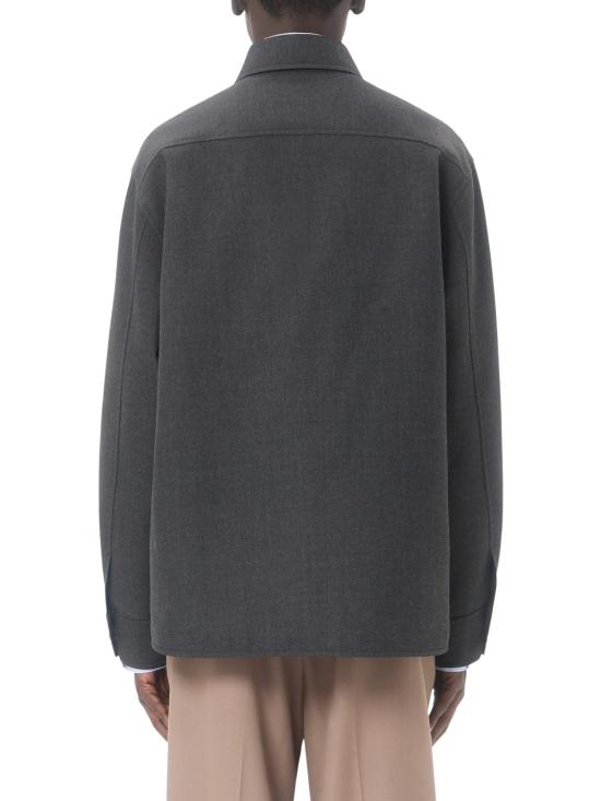 26FW 발렌티노 가라바니 자켓 VCIO01AWA Z2G GREY - VALENTINO GARAVANI