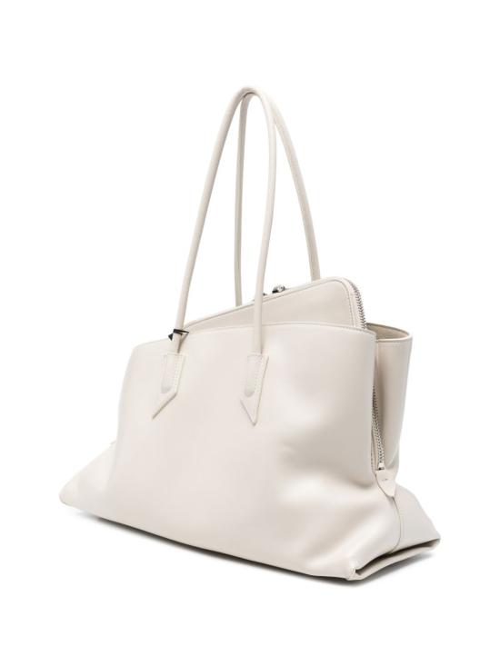 26FW 디 아티코 숄더백 261WAH00054 LBT019AA042 Bianco - THE ATTICO