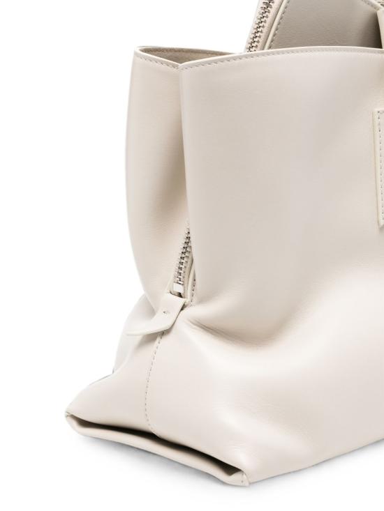 26FW 디 아티코 숄더백 261WAH00054 LBT019AA042 Bianco - THE ATTICO