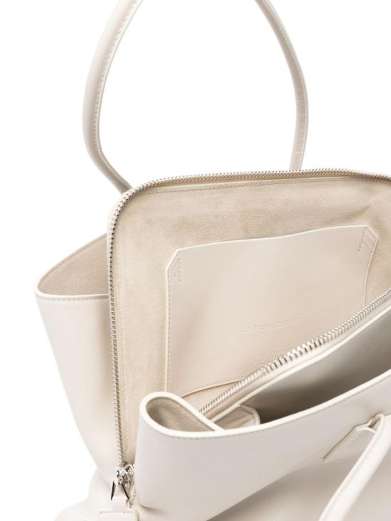 26FW 디 아티코 숄더백 261WAH00054 LBT019AA042 Bianco - THE ATTICO