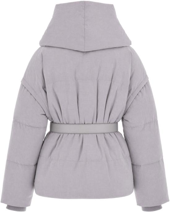 26FW 파트리지아페페 패딩 8708186 LICHTGREY - PATRIZIA PEPE