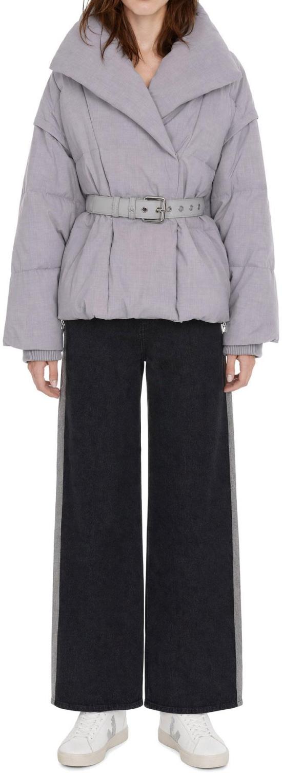 26FW 파트리지아페페 패딩 8708186 LICHTGREY - PATRIZIA PEPE