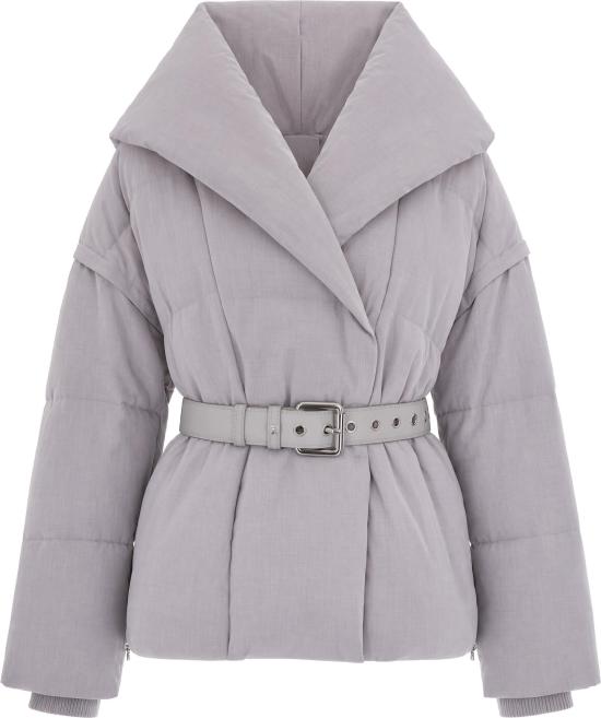 26FW 파트리지아페페 패딩 8708186 LICHTGREY