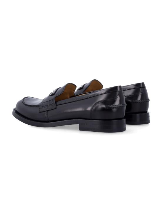 26FW 펜디 로퍼 7D196469F F0QA1 Nero - FENDI