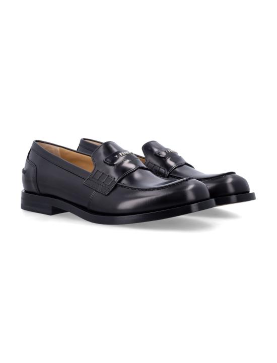 26FW 펜디 로퍼 7D196469F F0QA1 Nero - FENDI