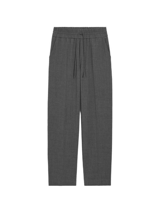 26FW 아미 스트레이트 팬츠 UTR918WV0211 A189 Grigio