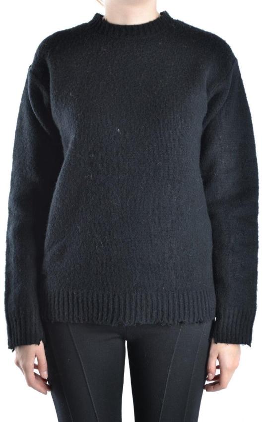 26FW 알렉산더 왕 니트웨어 9843824984350 BLACK