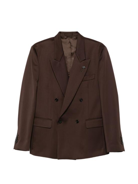 26FW 라르디니 수트 자켓 AC5810E ACIF67442460 MARRONE