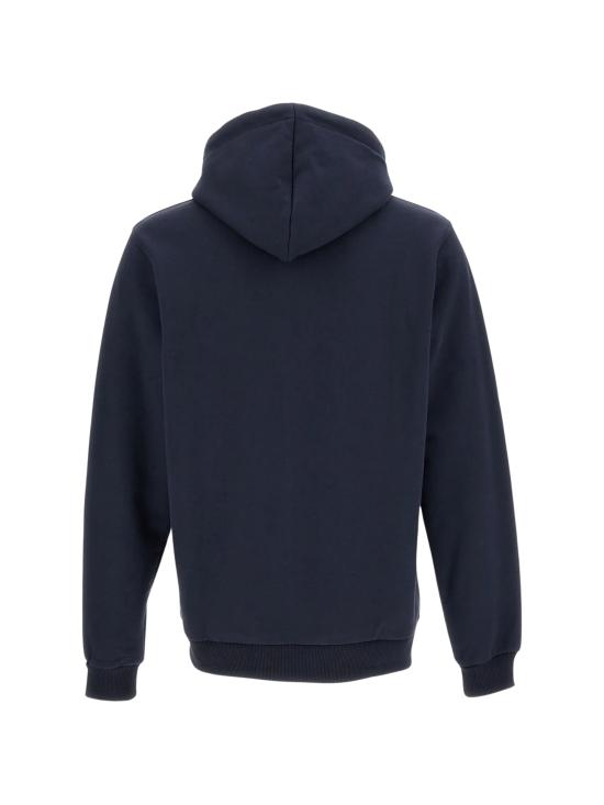 26FW 레듀 후드 티셔츠 1002336 460 NAVY - LES DEUX