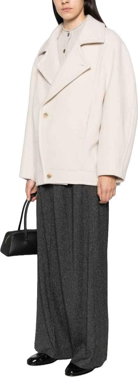 26FW 세미쿠튀르 트렌치 코트 Y6WV56W512 BEIGE - SEMI-COUTURE