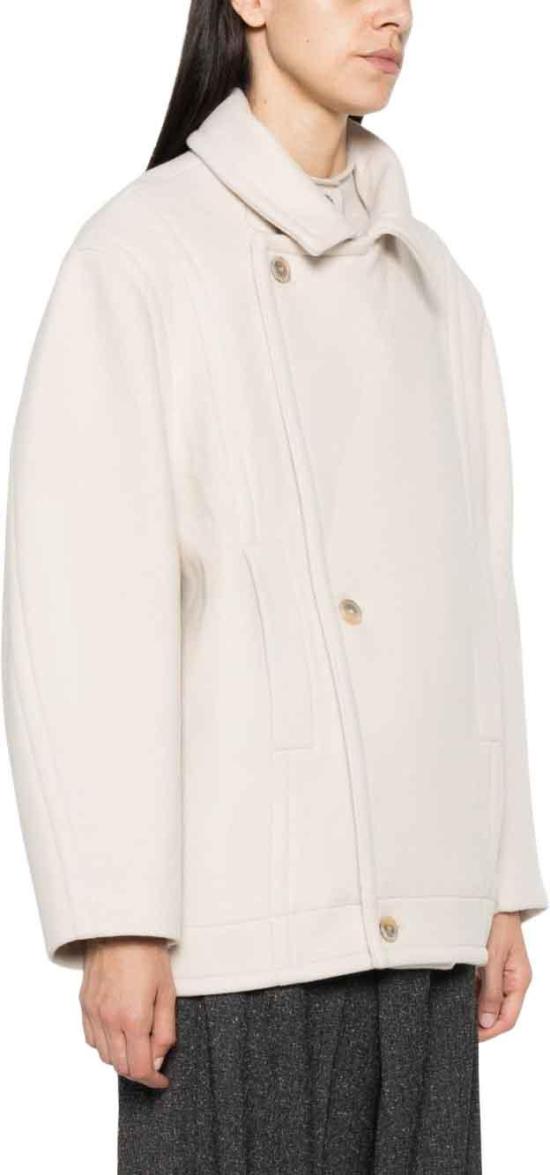 26FW 세미쿠튀르 트렌치 코트 Y6WV56W512 BEIGE - SEMI-COUTURE