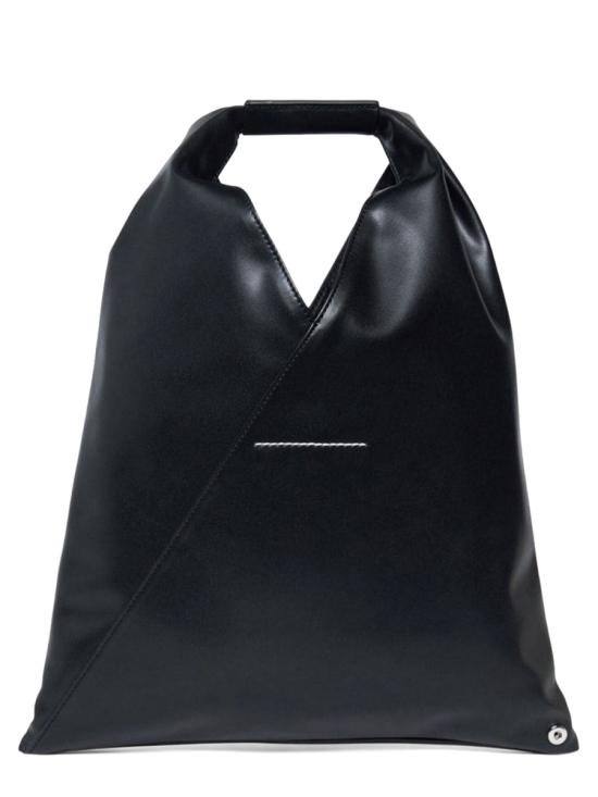 26FW [키즈] MM6 메종마르지엘라 숄더백 M60607K P4313T8013 BLACK - MM6 MAISON MARGIELA