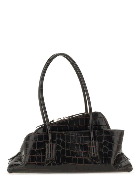26FW 디 아티코 숄더백 251WAH00058 LBT021PR207 BROWN - THE ATTICO