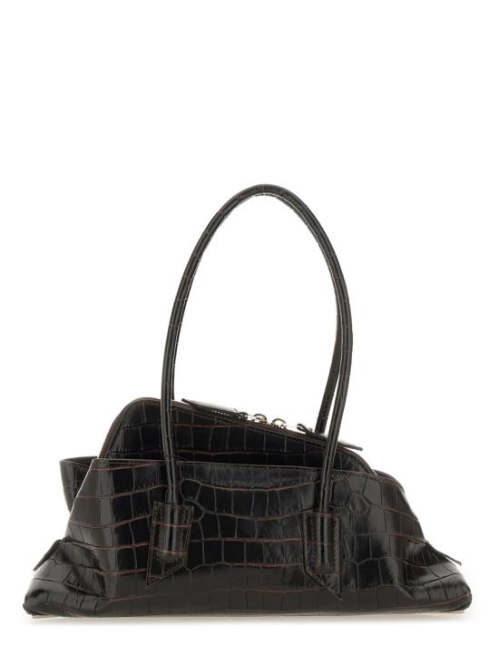 26FW 디 아티코 숄더백 251WAH00058 LBT021PR207 BROWN - THE ATTICO