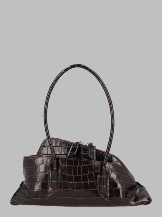 26FW 디 아티코 숄더백 251WAH00058 LBT021PR207 BROWN