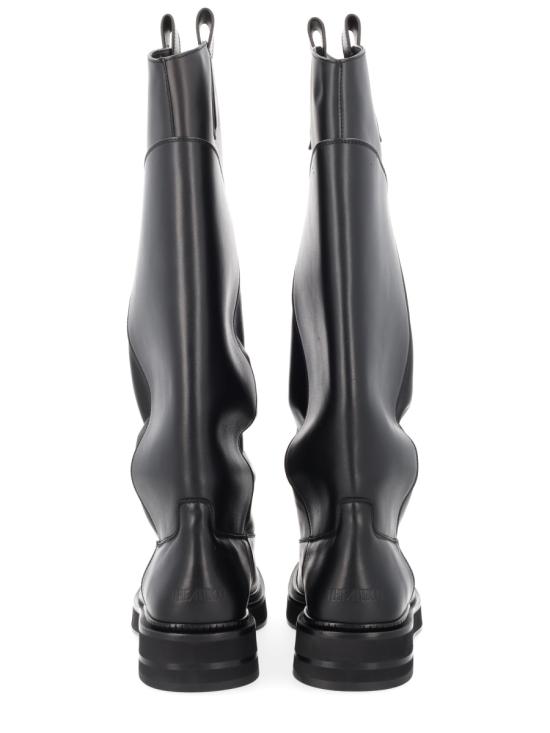 26FW 디 아티코 부츠 260WSH00902 LBT019AA100 BLACK - THE ATTICO