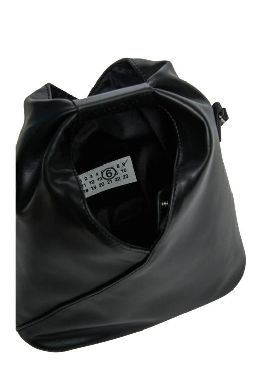 26FW [키즈] MM6 메종마르지엘라 숄더백 M60921K P4313T8013 BLACK - MM6 MAISON MARGIELA