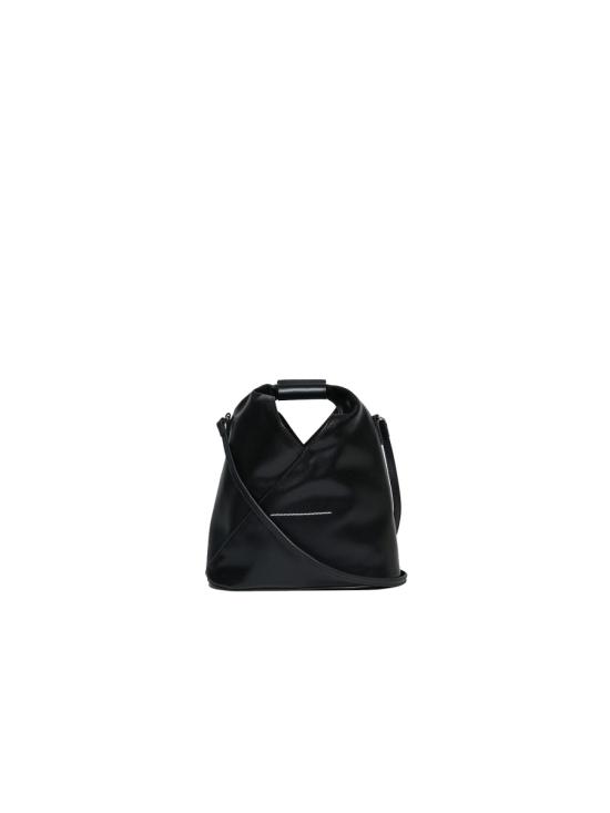 26FW [키즈] MM6 메종마르지엘라 숄더백 M60921K P4313T8013 BLACK - MM6 MAISON MARGIELA