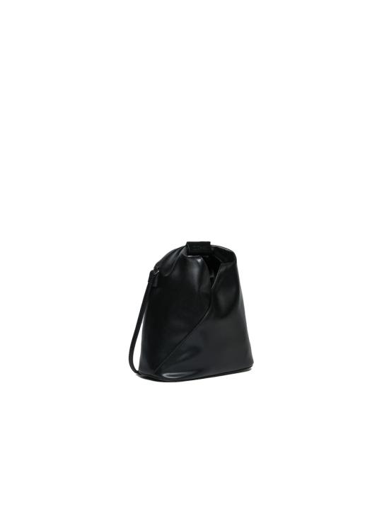 26FW [키즈] MM6 메종마르지엘라 숄더백 M60921K P4313T8013 BLACK - MM6 MAISON MARGIELA