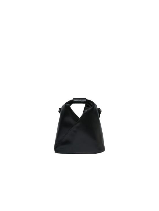 26FW [키즈] MM6 메종마르지엘라 숄더백 M60921K P4313T8013 BLACK - MM6 MAISON MARGIELA