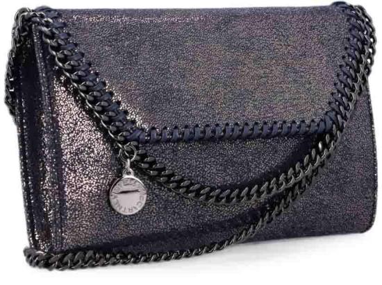 26FW 스텔라 맥카트니 클러치/파우치 581238WP04894018 NAVY - STELLA MCCARTNEY
