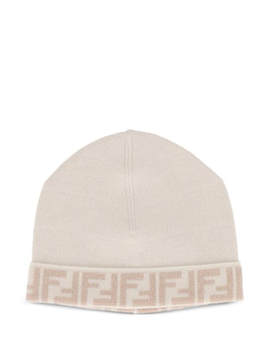 26FW [키즈] 펜디 모자 JUP063 AO29F0UQ1 BEIGE