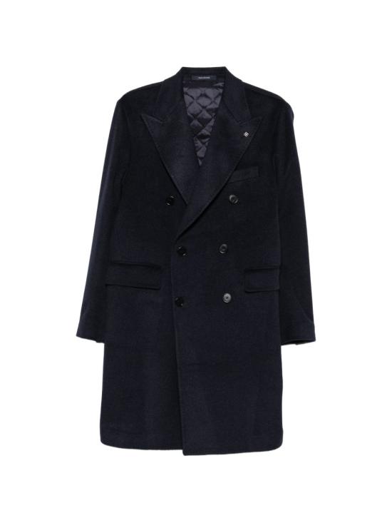 26FW 딸리아토레 코트 CSBL10B 220012B3413 BLU