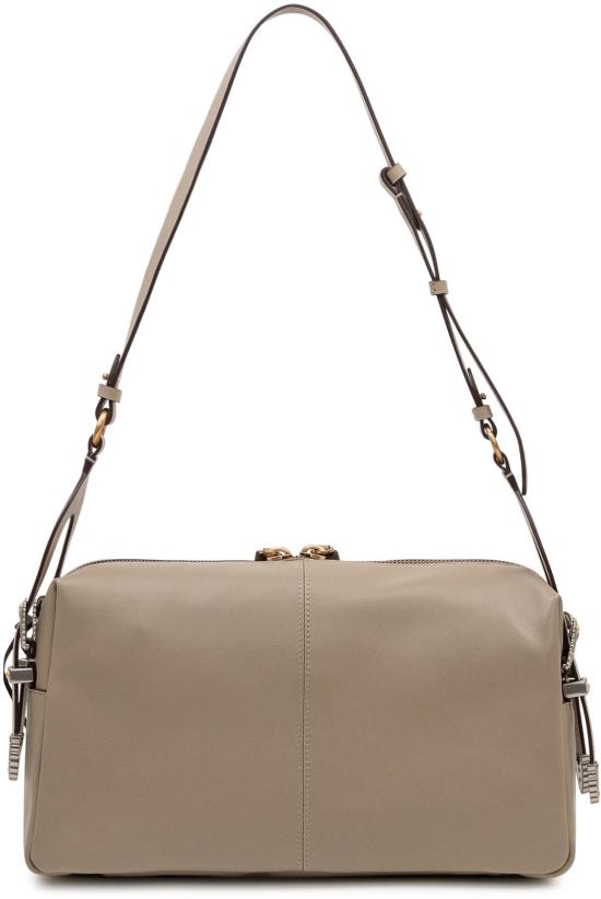 26FW 핑코 숄더백 106676A2JGI49Q TAUPE - PINKO