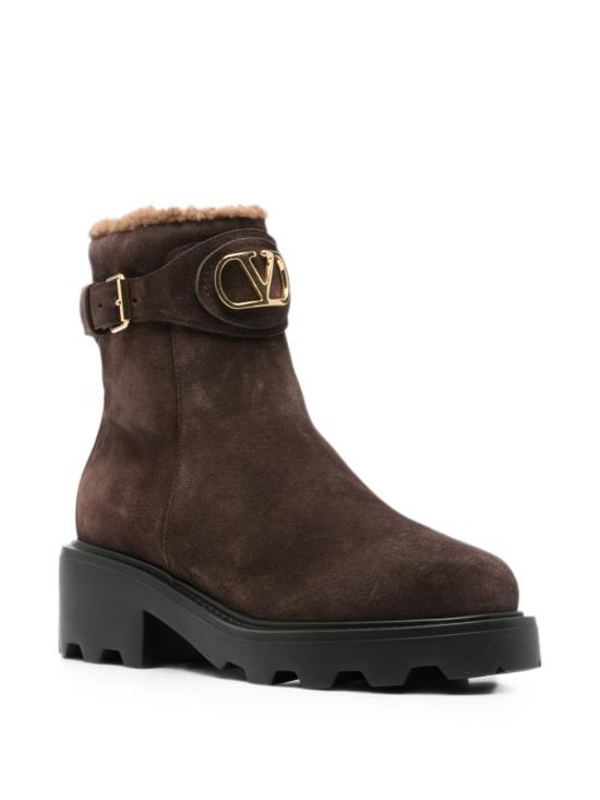 26FW 발렌티노 가라바니 부츠 WS0MT5XYA 2W2 MARRONE - VALENTINO GARAVANI