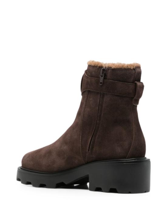 26FW 발렌티노 가라바니 부츠 WS0MT5XYA 2W2 MARRONE - VALENTINO GARAVANI