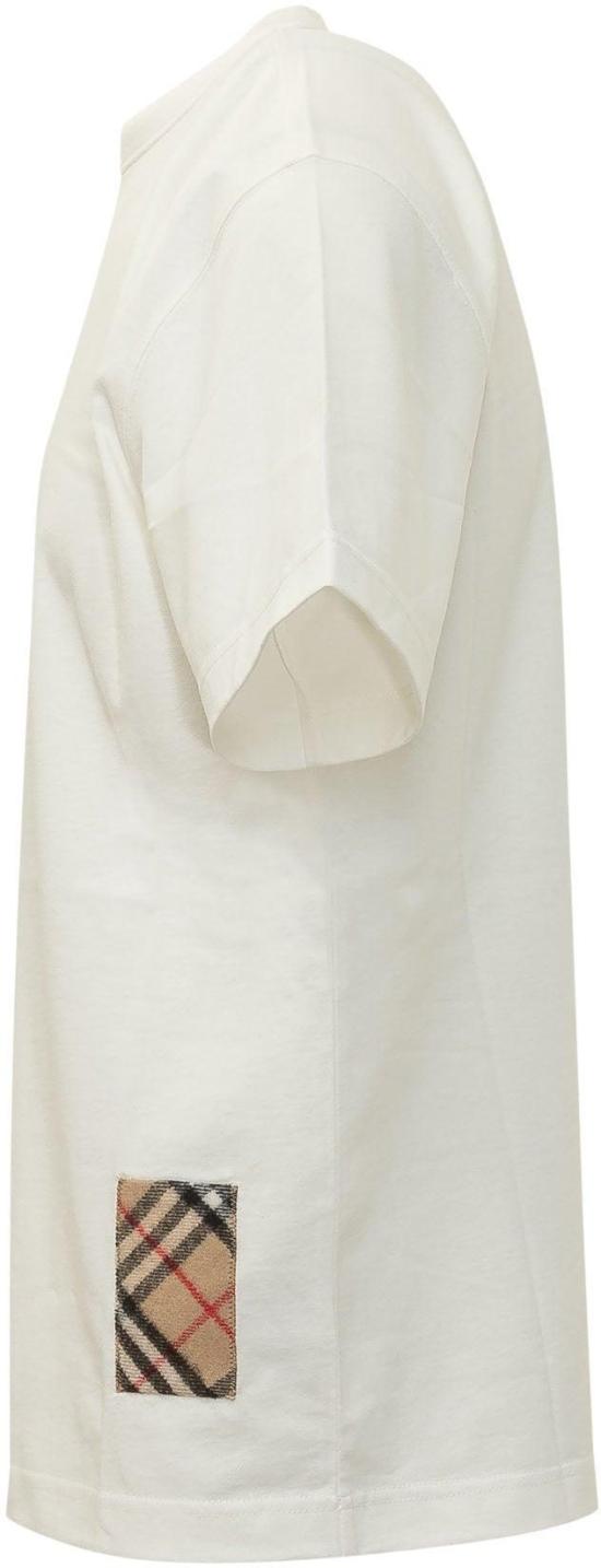 26FW 버버리 탑 8132922B7078 WHITE - BURBERRY