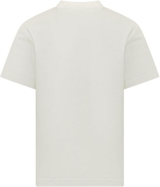 26FW 버버리 탑 8132922B7078 WHITE - BURBERRY