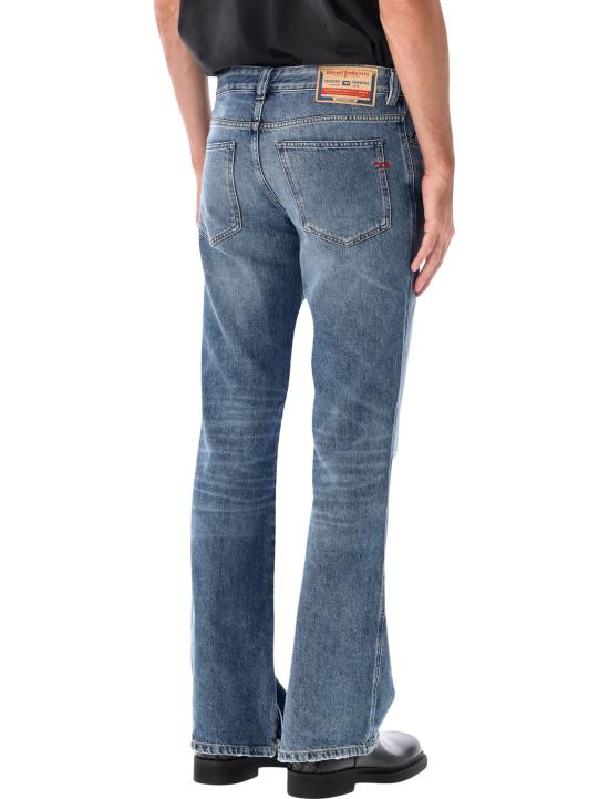 26FW 디젤 데님 팬츠 A2347909P61 01 MID BLUE - DIESEL