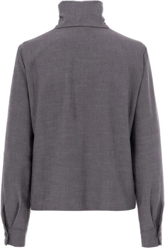 26FW 파트리지아페페 터틀넥 1029744 DONKERGREY - PATRIZIA PEPE
