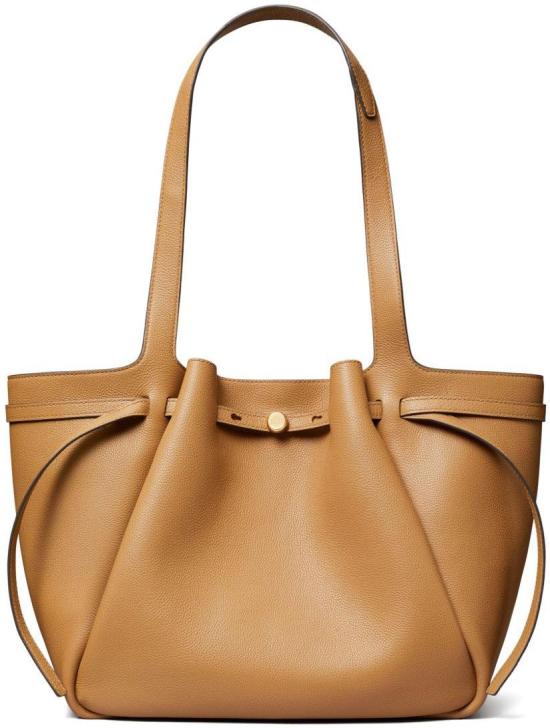 26FW 토리버치 에센셜 U 나일론 토트백 163388227 BEIGE