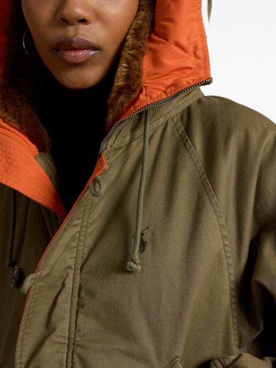 26FW 폴로 랄프로렌 패딩 211B17298 001 Verde - POLO RALPH LAUREN