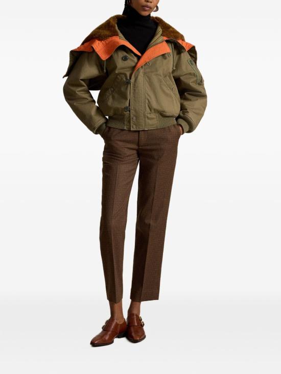 26FW 폴로 랄프로렌 패딩 211B17298 001 Verde - POLO RALPH LAUREN