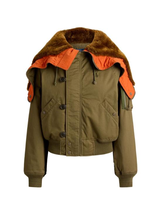 26FW 폴로 랄프로렌 패딩 211B17298 001 Verde