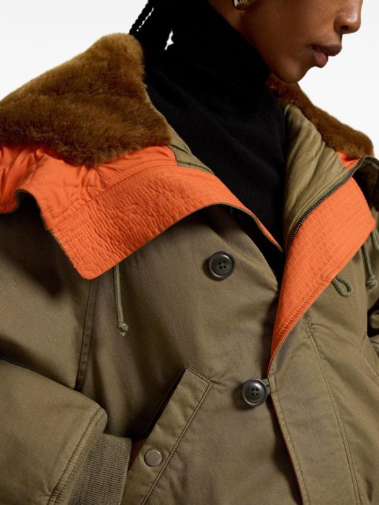 26FW 폴로 랄프로렌 패딩 211B17298 001 Verde - POLO RALPH LAUREN