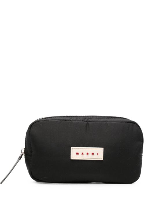 26FW 마르니 클러치/파우치 PHMI0026U0 P806800N99 Nero