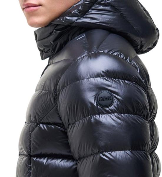 26FW 콜마르 숏패딩 12000071R2ZO99 BLACK - COLMAR