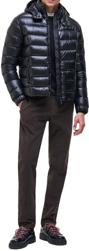 26FW 콜마르 숏패딩 12000071R2ZO99 BLACK - COLMAR