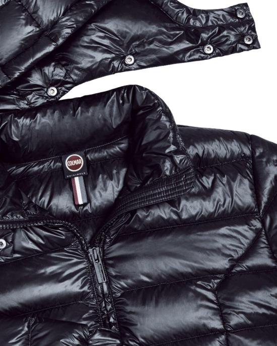26FW 콜마르 숏패딩 12000071R2ZO99 BLACK - COLMAR