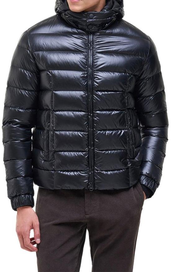 26FW 콜마르 숏패딩 12000071R2ZO99 BLACK