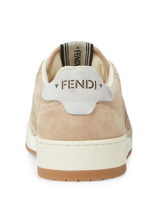 26FW 펜디 스니커즈 8E9084 B1RGF1Y22 Beige - FENDI