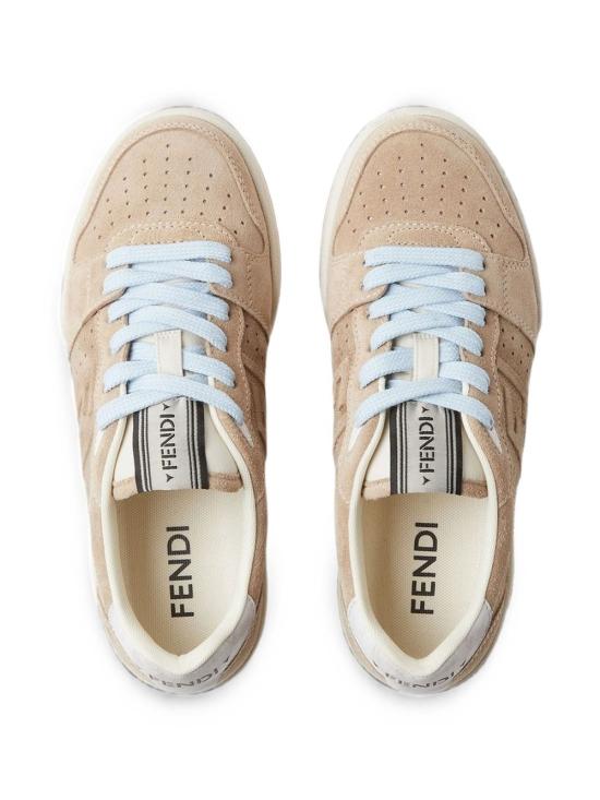 26FW 펜디 스니커즈 8E9084 B1RGF1Y22 Beige - FENDI