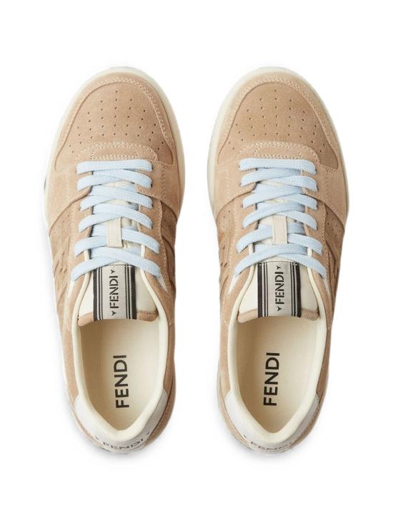 26FW 펜디 스니커즈 7E1971 B1RGF1Y22 Ecru - FENDI